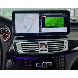 Штатная магнитола 8/128 ГБ RDL-7705 для Mercedes CLS-klasse (C218) 2014-2017 NTG 5.0/5.1 на Android 13.0