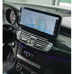 Штатная магнитола 8/128 ГБ RDL-7705 для Mercedes CLS-klasse (C218) 2014-2017 NTG 5.0/5.1 на Android 13.0