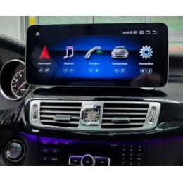 Штатная магнитола 8/128 ГБ RDL-7715 для Mercedes-Benz CLS-klasse (C218) 2014-2017 NTG 5.0/5.1 на Android 13.0