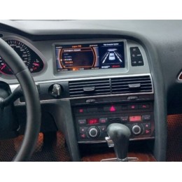 Штатная магнитола 8/128 ГБ RDL-8803 NEW для Audi A6 2005-2009 2G на Android 13.0