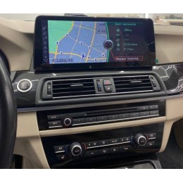 Штатная магнитола 8/128 ГБ RDL-1288 NEW для BMW 5 Серия F10/F11(2013-2016) NBT на Android 13.0