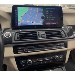 Штатная магнитола 6/128 ГБ RDL-1288 для BMW 5 Серия F10/F11(2013-2016) NBT на Android 11.0