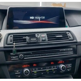 Штатная магнитола 8/128 ГБ RDL-6288 для BMW 5 серии (F10/F11) 2013-2016 NBT на Android 13.0