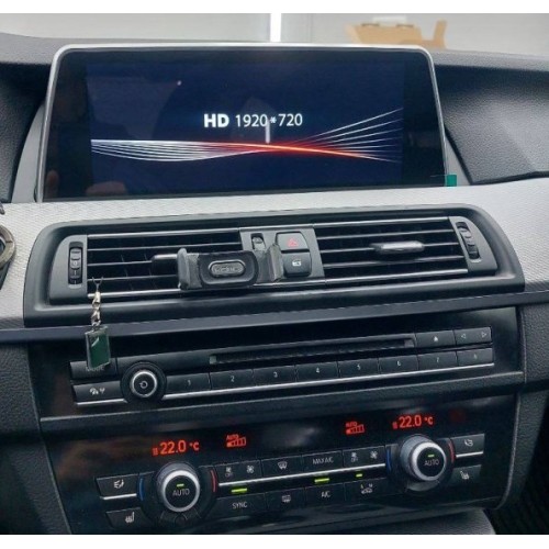 Штатная магнитола 8/128 ГБ RDL-6288 для BMW 5 серии (F10/F11) 2013-2016 NBT на Android 13.0