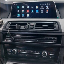 Штатная магнитола 8/128 ГБ RDL-6288 для BMW 5 серии (F10/F11) 2013-2016 NBT на Android 13.0