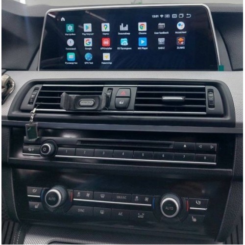 Штатная магнитола 8/128 ГБ RDL-6288 для BMW 5 серии (F10/F11) 2013-2016 NBT на Android 13.0