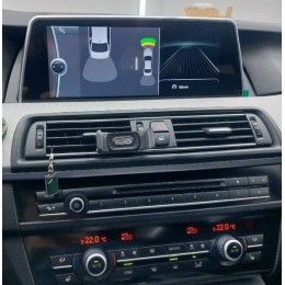 Штатная магнитола 8/128 ГБ RDL-6288 для BMW 5 серии (F10/F11) 2013-2016 NBT на Android 13.0