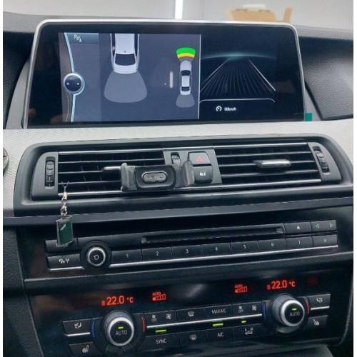 Штатная магнитола 8/128 ГБ RDL-6288 для BMW 5 серии (F10/F11) 2013-2016 NBT на Android 13.0