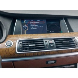 Штатная магнитола 8/128 ГБ NEW RDL-6258 для BMW 5 GT Серия F07 (2009-2013) CIC на Android 13.0