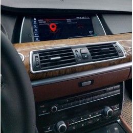 Штатная магнитола 6/128 ГБ RDL-6258 для BMW 5 GT Серия F07 (2009-2013) CIC на Android 11.0