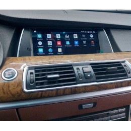 Штатная магнитола 6/128 ГБ RDL-6258 для BMW 5 GT Серия F07 (2009-2013) CIC на Android 11.0