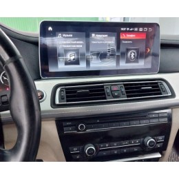 Штатная магнитола 8/128 ГБ RDL-1267 NEW для BMW F01/F02 (2012-2015) NBT на Android 12.0