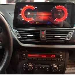 Штатная магнитола 8/128 ГБ NEW RDL-1219 для BMW X1 серии E84 (2009-2015) Авто без монитора, idrive джойстик в комплекте на Android 12.0