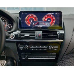 Штатная магнитола 6/128 ГБ RDL-1243 для BMW X3 Серия F25/X4 F26 (2011-2013) CIC на Android 11.0