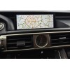 Монитор Штатная магнитола 8/128 ГБ RDL-LEX-IS Low NEW для Lexus IS III (2013-2019) Джойстик в виде шайбы на Android 13.0