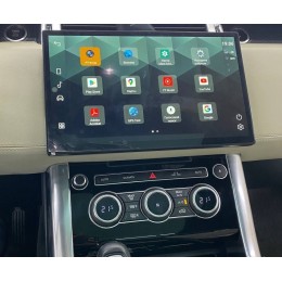 Автомагнитола Штатная магнитола 8/128 ГБ RDL-1367 NEW для Range Rover Sport 2013—2017 Bosch на Android 11.0