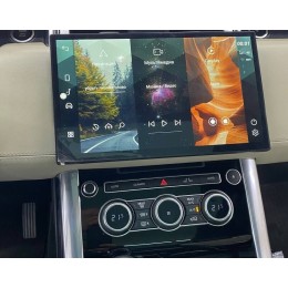 Автомагнитола Штатная магнитола 8/128 ГБ RDL-1367 NEW для Range Rover Sport 2013—2017 Bosch на Android 11.0