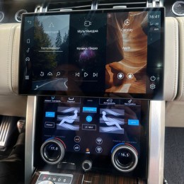Головное устройство Штатная магнитола 8/128 ГБ RDL-1368 NEW для Range Rover Vogue 2012-2017 Bosch на Android 11.0