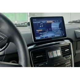 Штатная магнитола 8/128 ГБ RDL-7706 NEW для Mercedes G-класс W463 (2015-2018) NTG 5.0 и 5.1 на Android 13.0