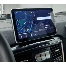 Штатная магнитола 8/128 ГБ RDL-7706 NEW для Mercedes G-класс W463 (2015-2018) NTG 5.0 и 5.1 на Android 13.0