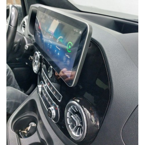 Штатная магнитола 8/128 ГБ RDL-6770 для Mercedes Vito 2016-2020 NTG 5.5 на Android 13.0