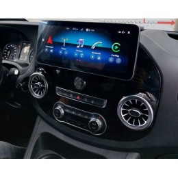 Штатная магнитола 8/128 ГБ RDL-6770 для Mercedes Vito 2016-2020 NTG 5.5 на Android 13.0