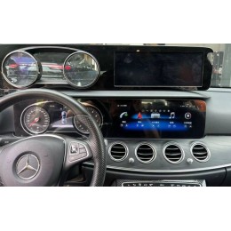 Штатная магнитола 8/128 ГБ RDL-7213 для Mercedes E-класс (W213) 2016-2018 NTG 5.5 на Android 13.0