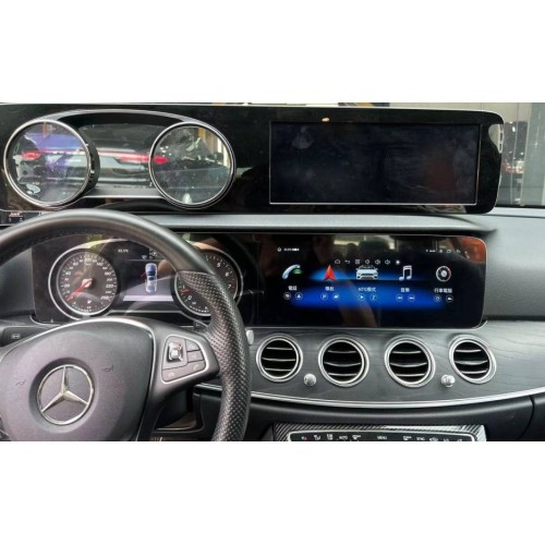 Штатная магнитола 8/128 ГБ RDL-7213 для Mercedes E-класс (W213) 2016-2018 NTG 5.5 на Android 13.0