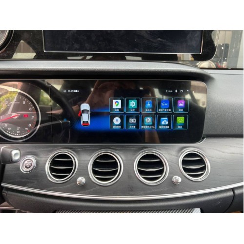 Штатная магнитола 8/128 ГБ RDL-7213 для Mercedes E-класс (W213) 2016-2018 NTG 5.5 на Android 13.0