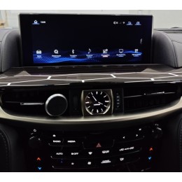Штатная магнитола 8/128 ГБ RDL-LEX-LX16 для Lexus LX (570) 2015-2021 на Android 13.0