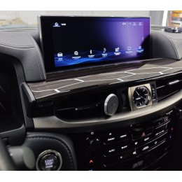 Штатная магнитола 8/128 ГБ RDL-LEX-LX16 для Lexus LX (570) 2015-2021 на Android 13.0