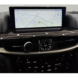 Штатная магнитола 8/128 ГБ RDL-LEX-LX16 для Lexus LX (570) 2015-2021 на Android 13.0