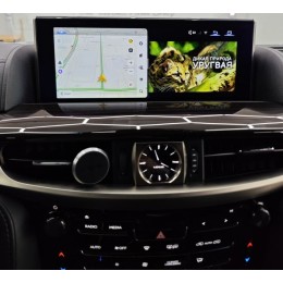 Штатная магнитола 8/128 ГБ RDL-LEX-LX16 для Lexus LX (570) 2015-2021 на Android 13.0