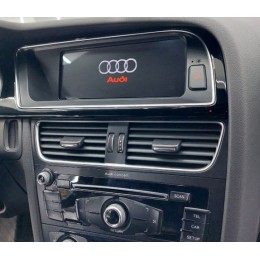 Штатная магнитола 8/128 ГБ RDL-9605 NEW для Audi A5 2009-2016 на Android 13.0
