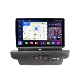 Магнитола BX1173M 360 (S500 PLUS) (6/128 ГБ) для Kia Ceed 2018-2024 (экран 2K) на Android 12.0