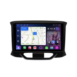 Магнитола Farcar BX3110M 360 (S500 PLUS) для Lada Xray 2016-2022 (экран 2K) на Android 12.0