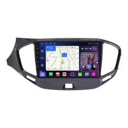Магнитола Android 12.0 для Lada Vesta 2015-2022