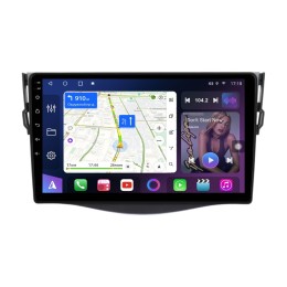 Магнитола Farcar HL018-9M (S500 PLUS) для Toyota RAV4 (XA30) 2006-2013 на Android 12.0