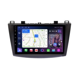 Магнитола Farcar HL034M (S500 PLUS) для Mazda 3 (BL) 2009-2013 на Android 12.0