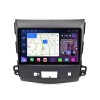 Магнитола Farcar HL056M (S500 PLUS) для Peugeot 4007 (2007 - 2012) на Android 12.0