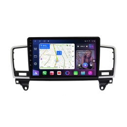 Магнитола Farcar HL1241M (S500 PLUS) для Mercedes ML-class 2011-2015, GL-class 2012-2016 на Android 12.0