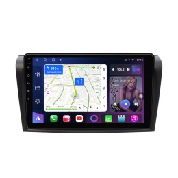 Магнитола Farcar HL161M (S500 PLUS) для Mazda 3 2004 - 2009 на Android 12.0