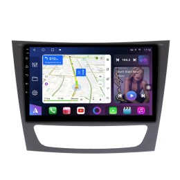 Магнитола Farcar HL1260M (S500 PLUS) для Mercedes E-klasse (W211) 2002-2009 на Android 12.0