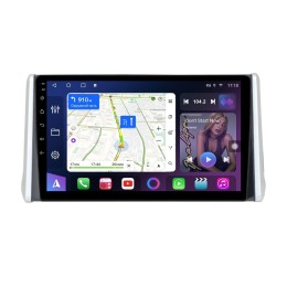 Магнитола Farcar HL1161M (S500 PLUS) для Toyota RAV4 (XA50) 2018-2024 на Android 12.0