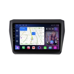 Магнитола Farcar HL179-2M (S500 PLUS) для Suzuki Swift V 2016-2024 на Android 12.0