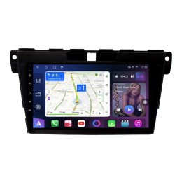 Магнитола Farcar GX097m для Mazda CX-7 I 2006-2012 на Android 12.0