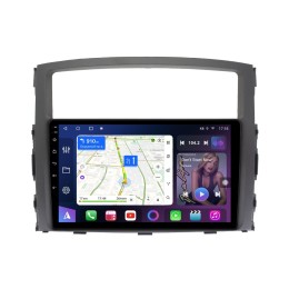 Магнитола Farcar HL1009M (S500 PLUS) для Mitsubishi Pajero IV 2006-2019 на Android 12.0