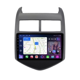 Магнитола Farcar HL107M (S500 PLUS) для Chevrolet Aveo 2011+ на Android 12.0