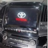 Штатная магнитола CarMedia SF-1620-3-A-Q для Toyota Land Cruiser 200 2007-2015 top на Android 10.0