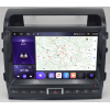 Штатная магнитола CarMedia SF-1620-3-A-W для Toyota Land Cruiser 200 2007-2015 top на Android 8.1